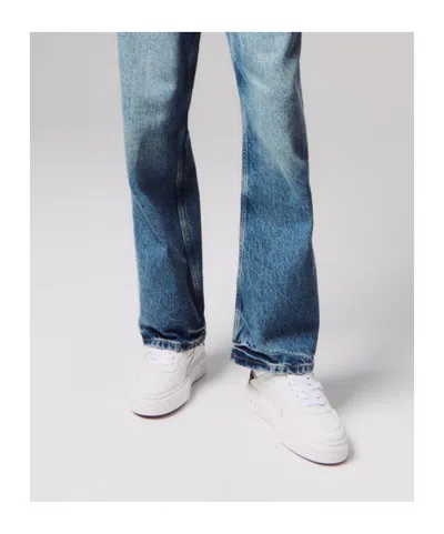 Christian Louboutin Astroloubi Fun Strass Low-top Sneakers In Multi