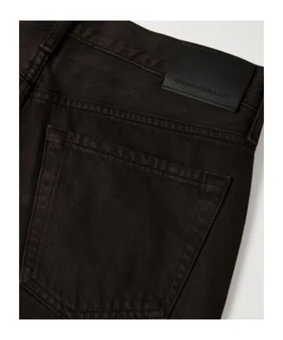 Citizen Of Humanity Miro Jeans In Brown