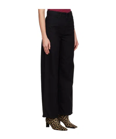 Carhartt Belt Loop Jeans In Black