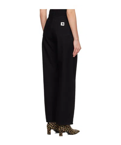 Carhartt Belt Loop Jeans In Black
