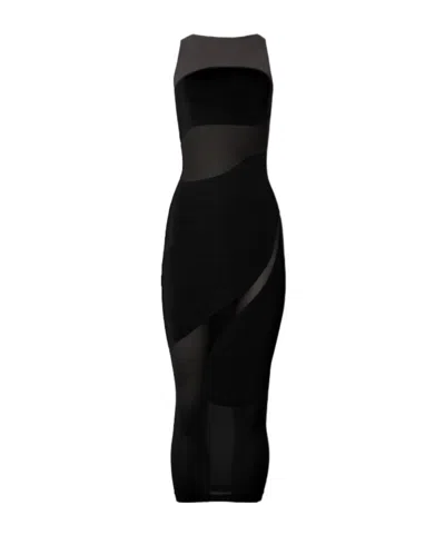 Wolford Shade Dress In Black