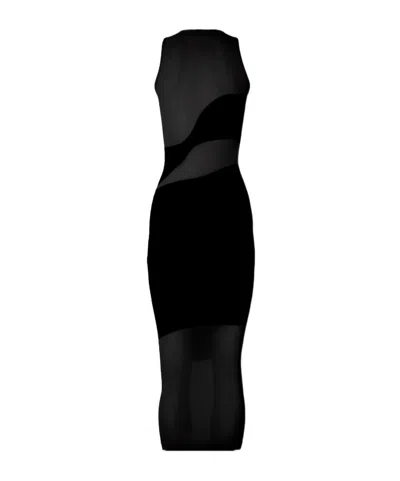 Wolford Shade Dress In Black