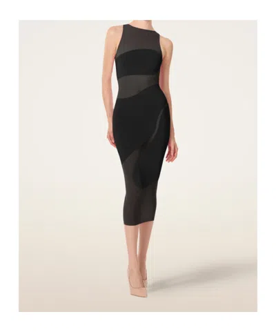 Wolford Shade Dress In Black