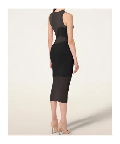 Wolford Shade Dress In Black