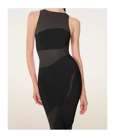 Wolford Shade Dress In Black