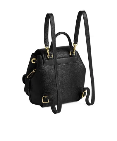 Coach Hadley Backpack In Black
