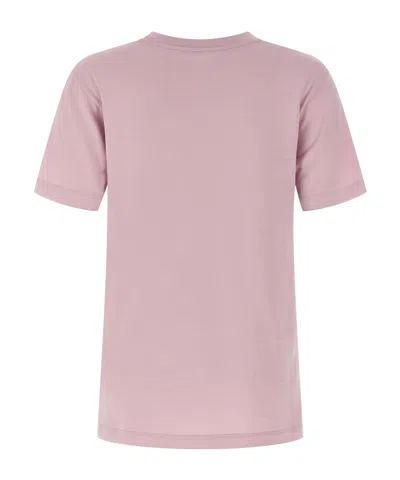 Marni Printed T-shirt In Pink