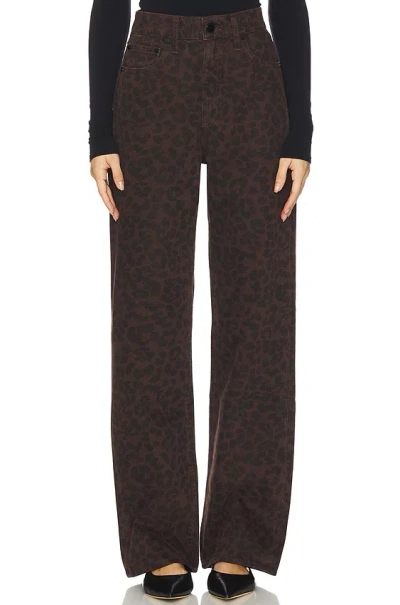 Rag & Bone Belt Loops Jeans In Black