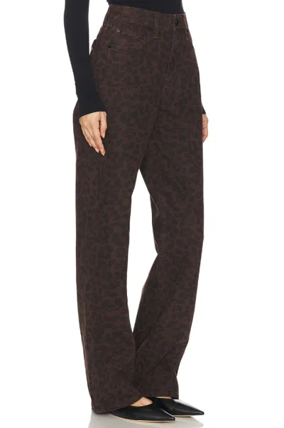 Rag & Bone Belt Loops Jeans In Black