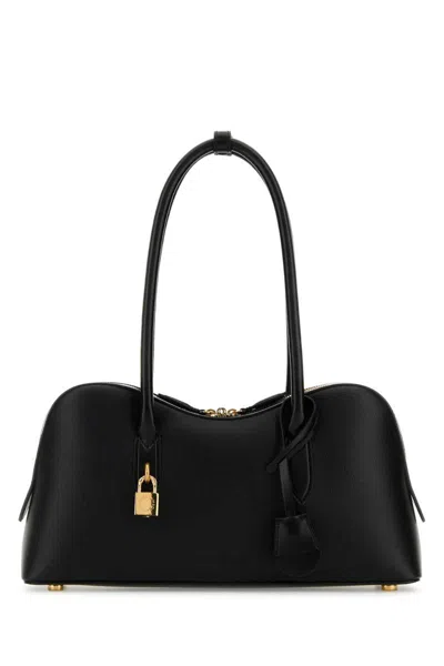 Stella Mccartney Handbags. In Black