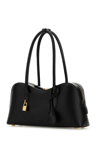 Stella Mccartney Handbags. In Black