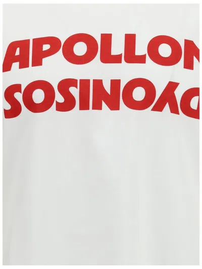 Valentino Garavani T-shirts And Polos In White