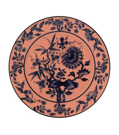 Meissen The Original Dessert Plate In Orange