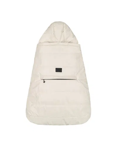 Deux Par Deux Unisex 3-in-1 Multifunction Cover For Car Seat, Stroller And Carrier - Baby In Gray