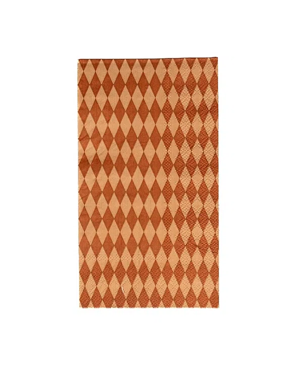 Jollity & Co Harlequin Check Guest Napkins - Thumbnail 5