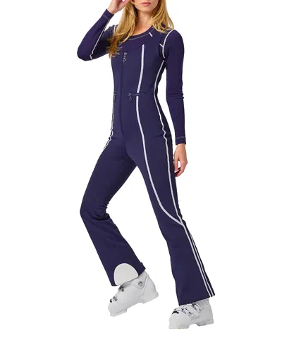 Jorde Reese Bib Ski Pant In Blue