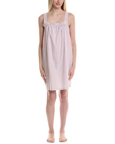 Petite Plume Nightgown In Pink