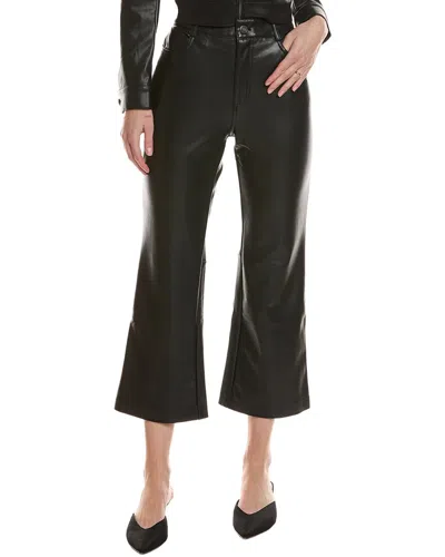 Laundry By Shelli Segal Cropped Bootcut In Black