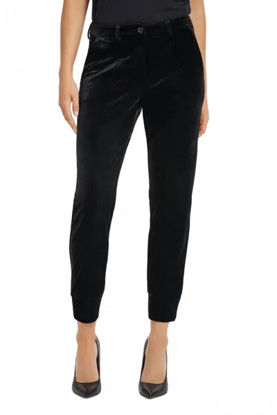 Anatomie Kori Pants In Black In Black