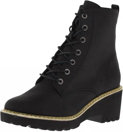 Hey Girl By Corkys Women's Ghosted Boots In Black In Black