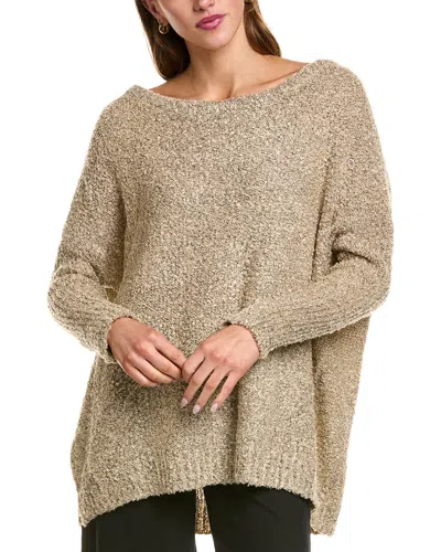 Jak Pullover Sweater In Brown