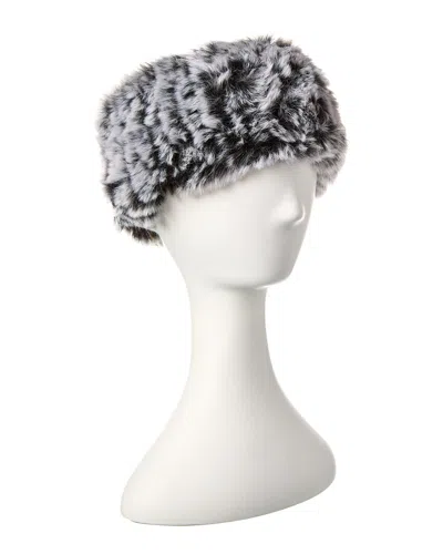 La Fiorentina Two Tuneful Headband In Black