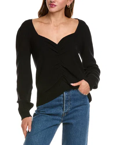 Jak Pullover Sweater In Black