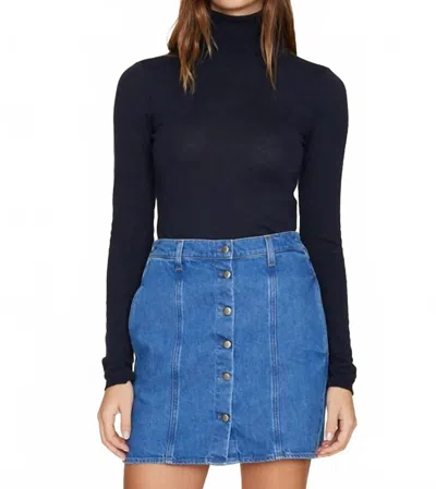 Xirena Tommy Sweater In Navy In Blue