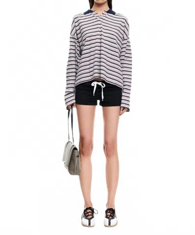 Lioness Glastonbury Shorts In Black In Black