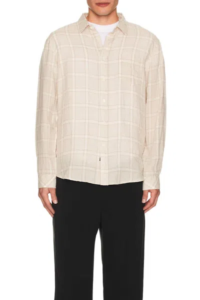 Rails Havana Shirt In Sands Of Time In Neutral