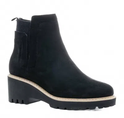 Hey Girl By Corkys Women's Basic Boots In Black Suede In Black