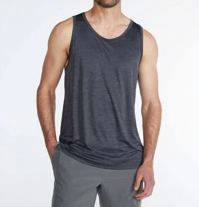 Chubbies Ember Ultimate Tank Top In Grey In Gray