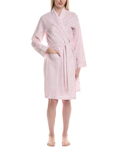 Petite Plume Robe In Pink
