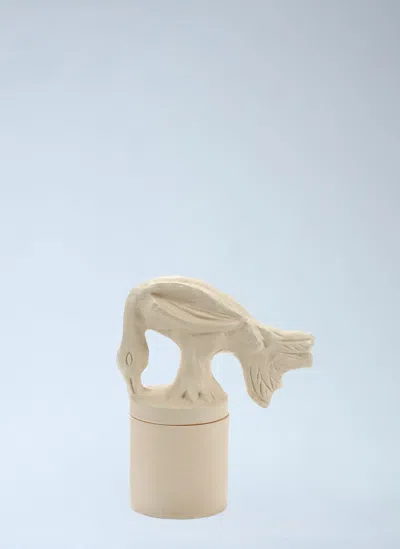 Serax Small Encensoir Candle In White