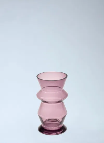 Serax Small Marie Ann Vase In Purple