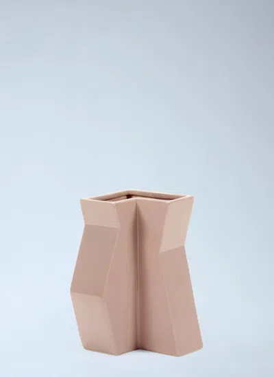 Serax Bebop 3 Vase In Pink
