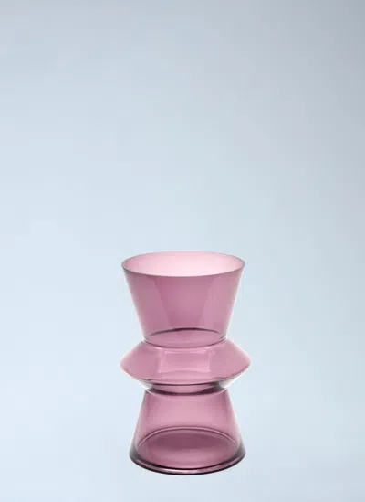 Serax Large Marie Ann Vase In Purple