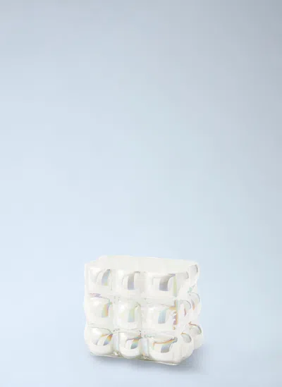 Polspotten Sunao Vase In White