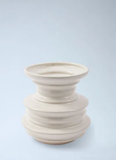 Polspotten Marie Ann Vase In White