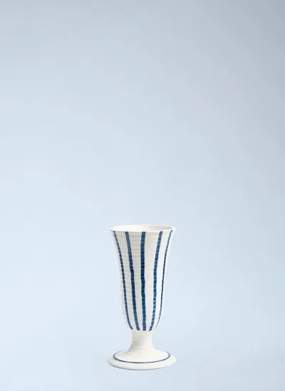&k Amsterdam Small Anouk Lilium Vase In Multi