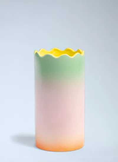 &k Amsterdam Fade Vase In Multi