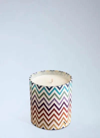 Missoni Watamu Candela Profumata Scented Candle In Multi