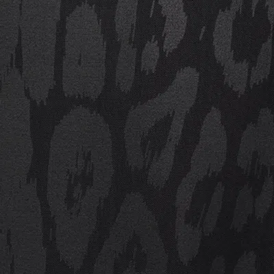 Roberto Cavalli Plain Jacket In Black