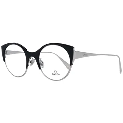 Omega Women Optical Women's Frames In Black