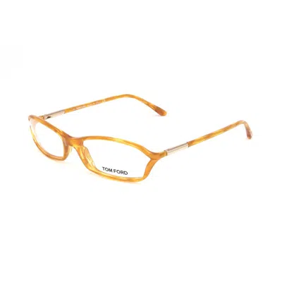 Tom Ford Acetate Women's Frames In Gold