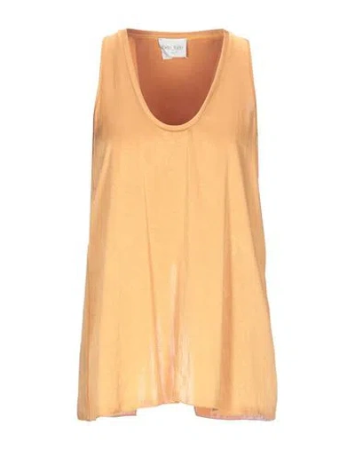 Forte Forte Forte_forte Woman Top Marigold Size 1 Polyester In Yellow
