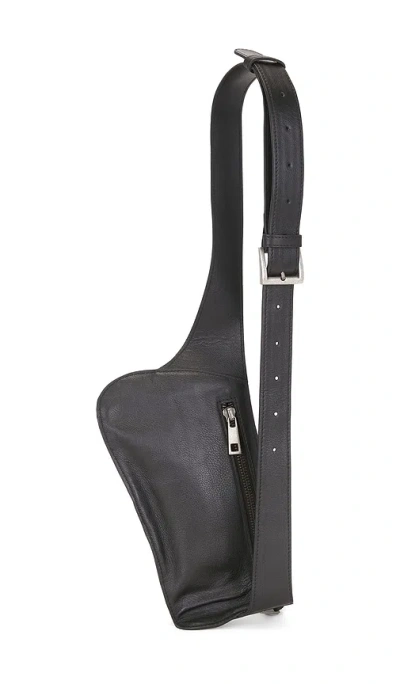 Free People Avalon Sling Bag In Black