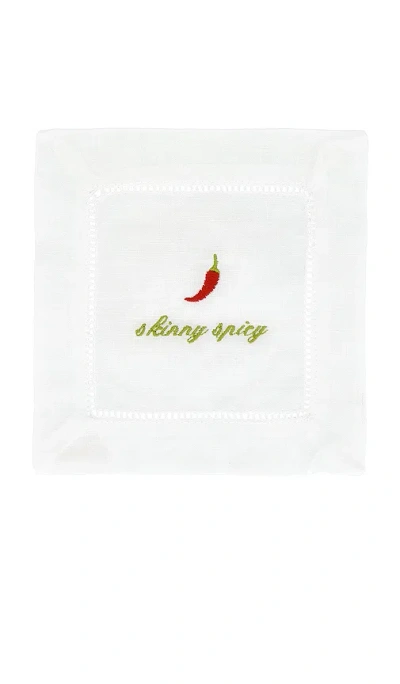 Abbode Skinny Spicy Napkin