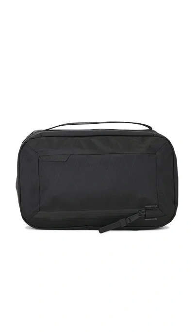 Sympl Dopp Kit X-pac In Black