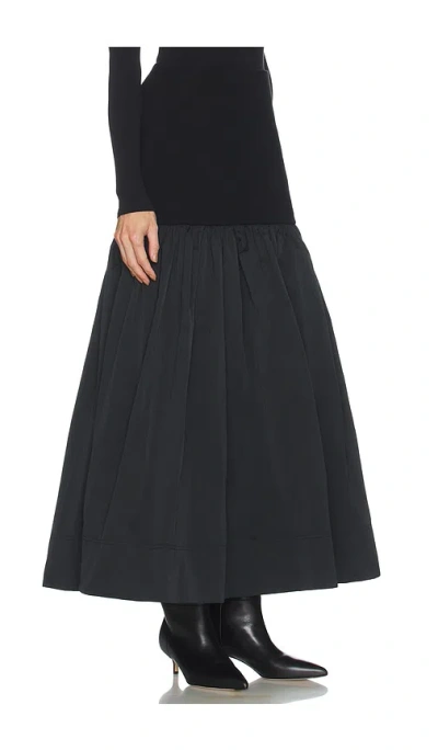 A.l.c Cami Skirt In Black